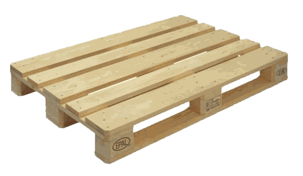 Palets de madera